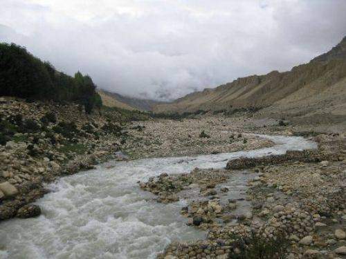 TREKKING IN MUSTANG 2010